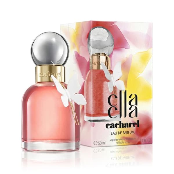 Cacharel Ella Ella Eau de Parfum (Kvinna) - påfyllningsbar 50 ml