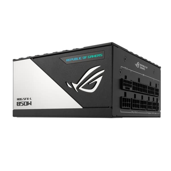 Strømforsyning - Asus - ROG Loki SFX-L - 850W - 80 Plus Platinum - Axial-Tech Cooling