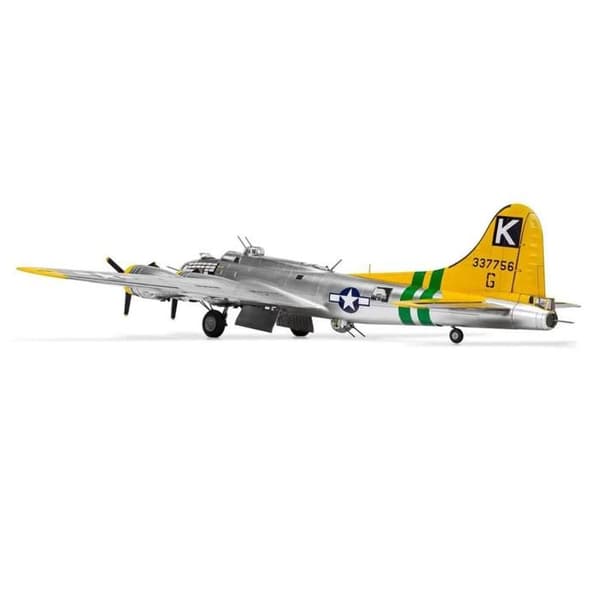 Flymodel: Boeing B17G Flying Fortress