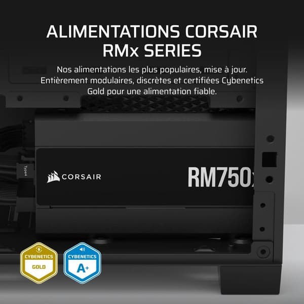 CORSAIR ATX 750W