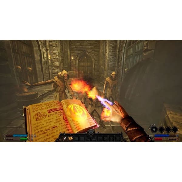 Videospel - Graven - PS5 - Rollspel - PEGI 7+ - Blu-Ray