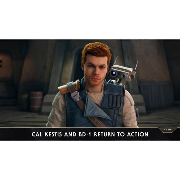 Star Wars Jedi Survivor - PS4-spil