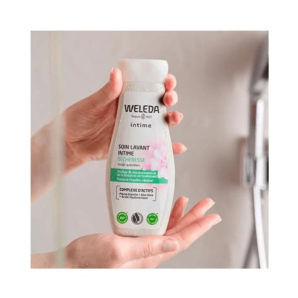 Weleda Intimtvätt för torrhet 200Ml