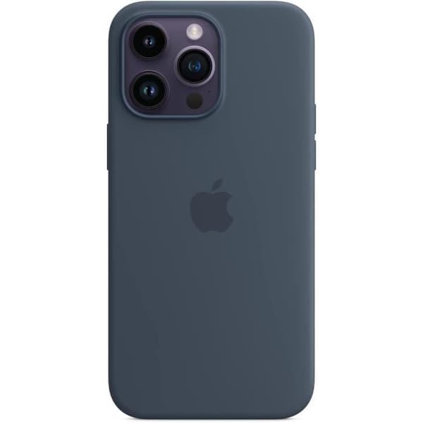 Siliconefodral APPLE iPhone 14 Pro Max Storm Blue