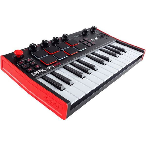 Akai MPK Mini Play Mk3 Masterkeyboard