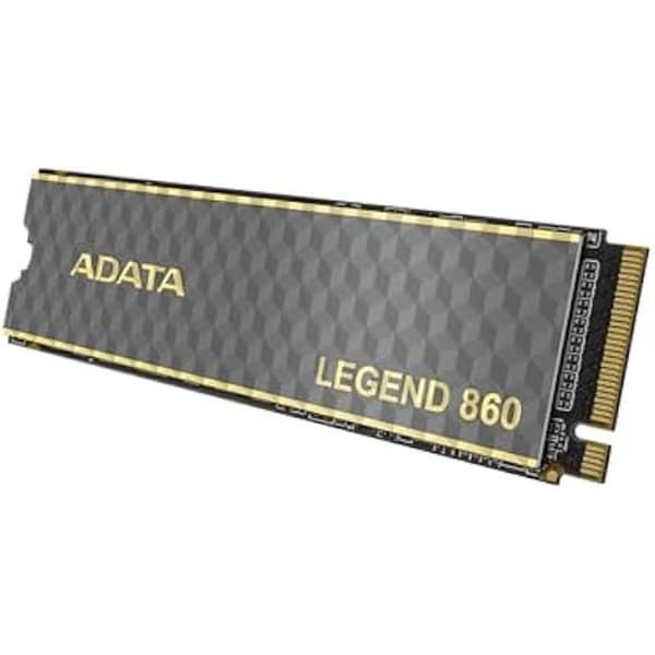 Intern SSD - ADATA - LEGEND 860 - 1 To - M.2 2280