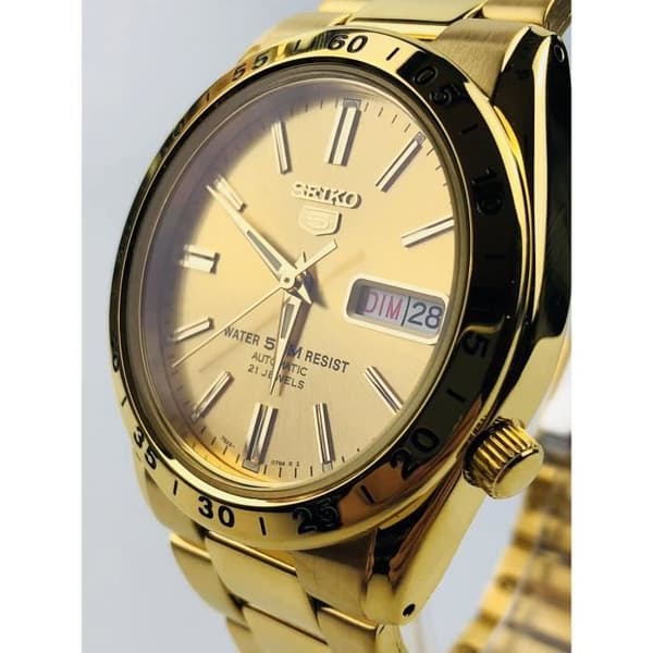Klocka - Seiko - SNKE06 - Automatisk - Man - Analogisk