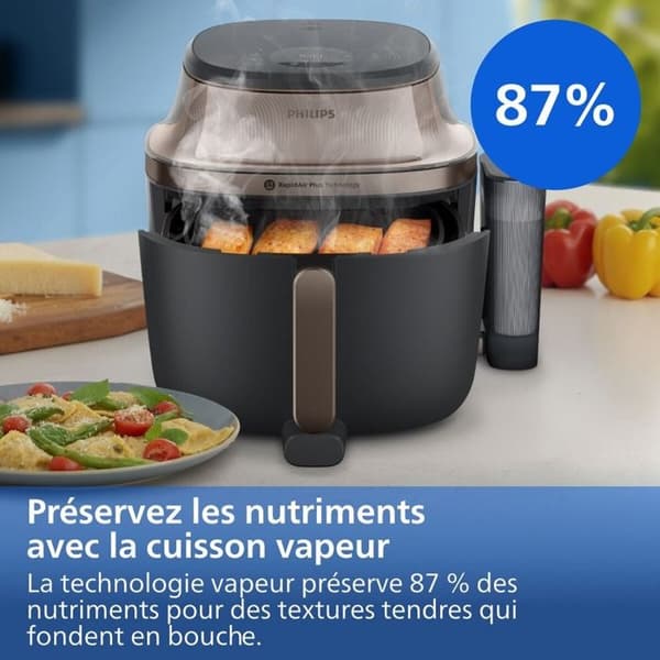 Philips NA547/07 luftfritös