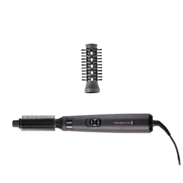 Børste med blæser - REMINGTON - AS7100 - 400W - 2 hastigheder - 2 temperaturer - 2 tilbehør