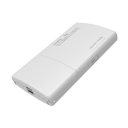 Mikrotik PowerBox Pro Router forbinder Gigabit Ethernet White