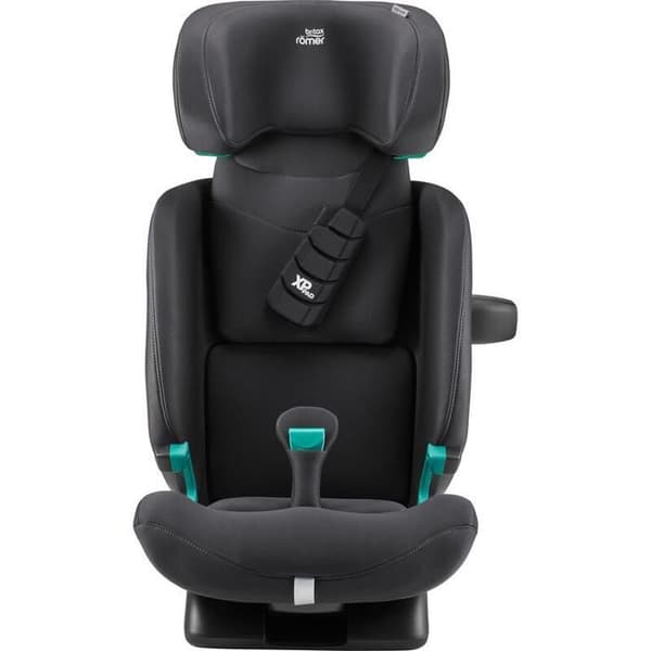 BRITAX RÖMER - Bilbarnstol Advansafix Pro Classic 76-150cm Mörkgrå