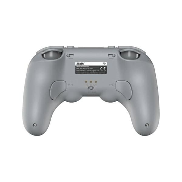 Gamepad - 8BITDO - 8BitDo Pro 3 - Bluetooth 5.0 - Multi-platform - Gyroskop & vibrationer