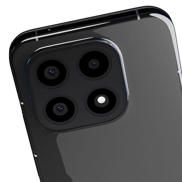 3mk Clear Case för Xiaomi 15T - Transparent