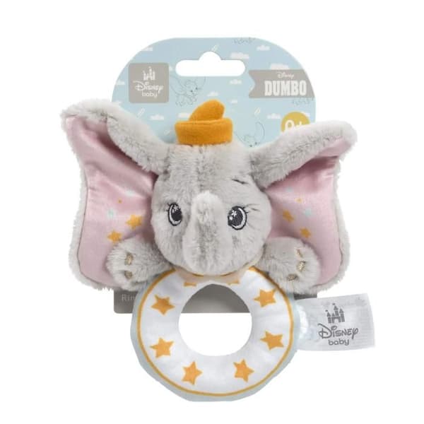 Hochet Rainbow Designs Dumbo