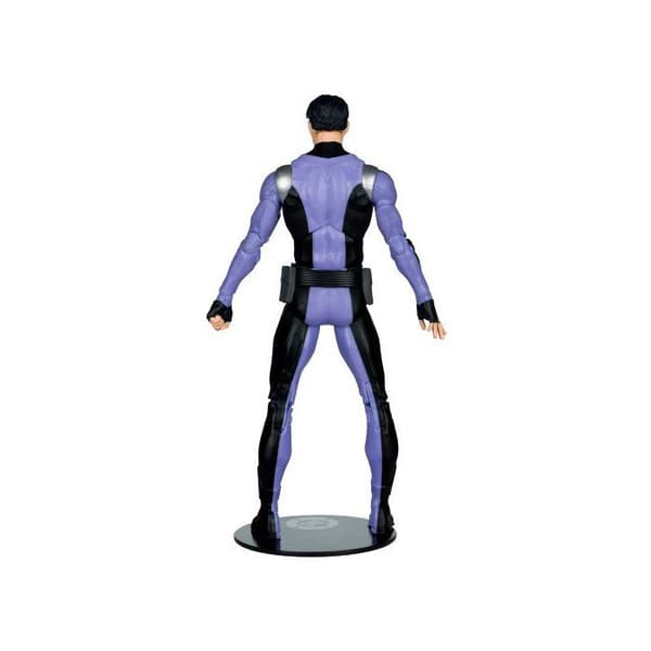 Figur Cosmic Boy (Final Crisis) 17,8 cm - McFarlane Toys, DC Multiverse