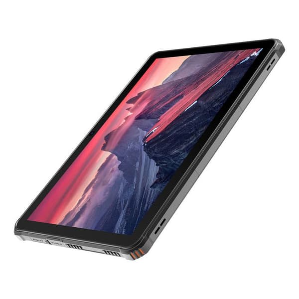 Hård Tablet - OUKITEL - RT9 - 10.1" - 256 Go - 6 Go RAM - 4G - Orange
