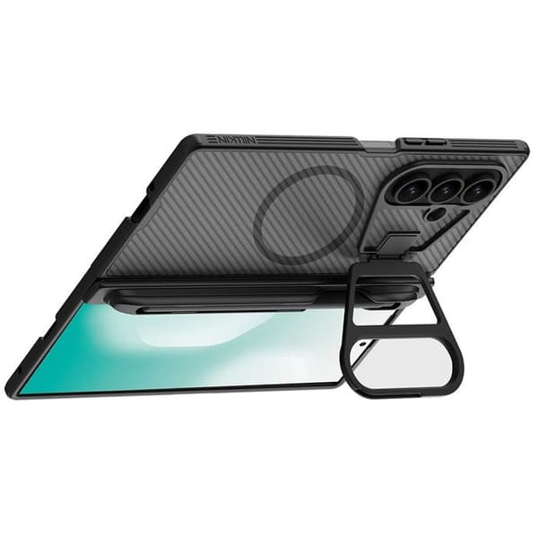 Skydd för Galaxy Z Fold7 5G - PC, Transparent