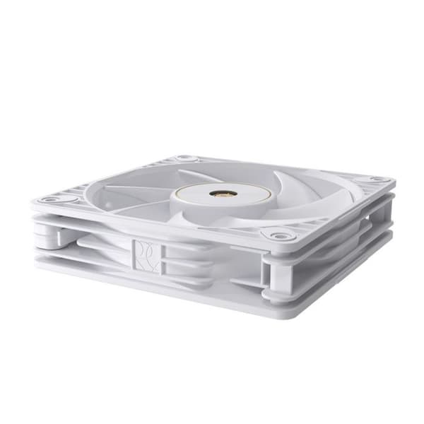 ASUS PROART PF120 PWM ventilator hvid 3 i 1