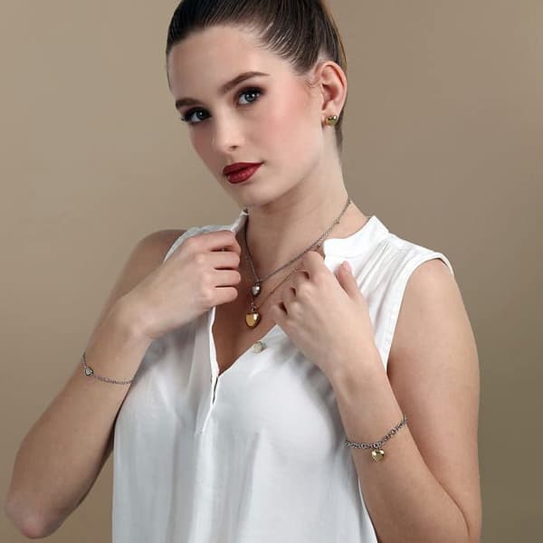 COLLIER MORELLATO TALISMANER - SAVZ05