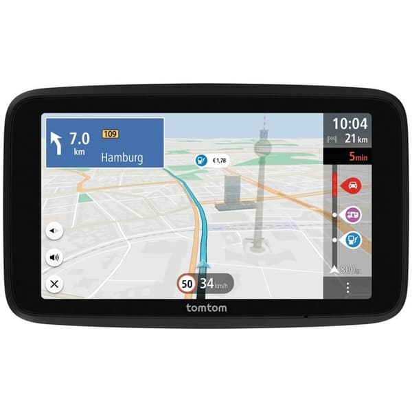 GPS Tomtom GO Camper Tour 6" 2. generation