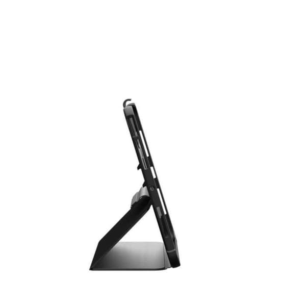 Beskyttelsesskeder - iPad Pro 11" M4 - Folio Plyo - Sort - Stødresistent