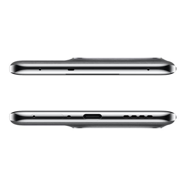 Realme 16 Pro+ 5G 12 GB/512 GB Grå (Master Grey) Dobbelt SIM