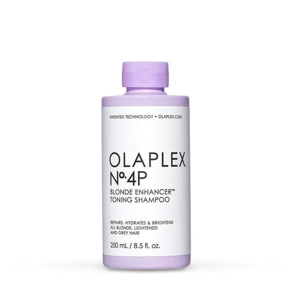 N°4P Blonde Enhancer De-Yellowing Shampoo 250ml 20142772