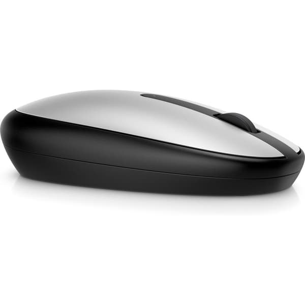 Mus - HP - 240 - Optisk - Trådløs - Bluetooth 5.1 - 3 knapper - SØLV