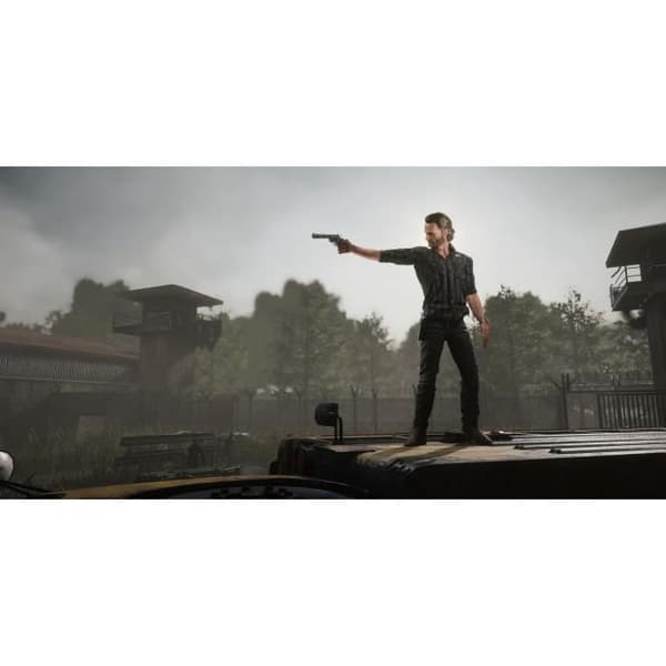 The Walking Dead Destinies - PS4-spil