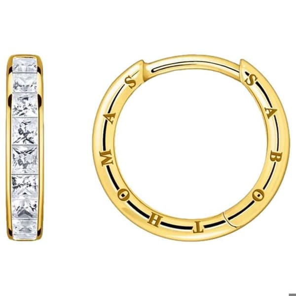 Thomas Sabo Dam Creoler CR668-414-14