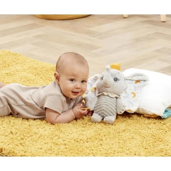 Peluche Rainbow Designs Dumbo Min Første