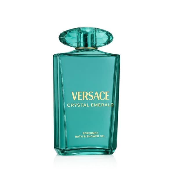Versace Crystal Emerald Duschgel (Kvinde) 200 ml