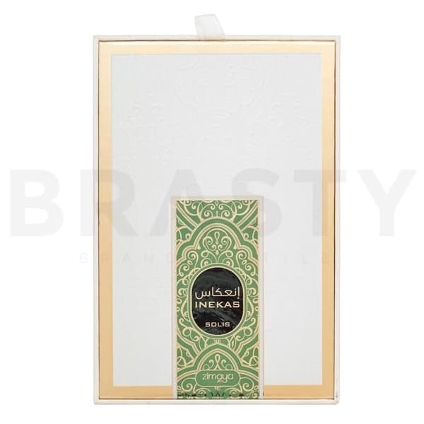 Zimaya Inekas Solis eau de parfum unisex 100 ml