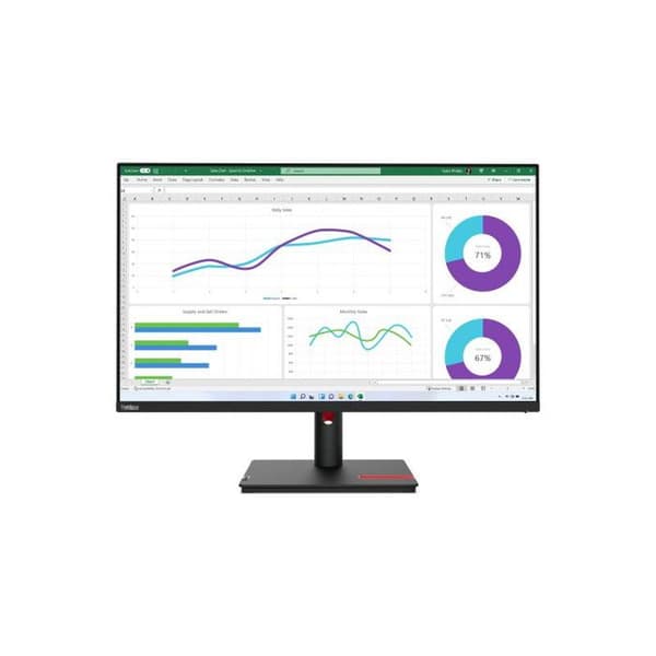 LENOVO ThinkVision T32h-30 31.