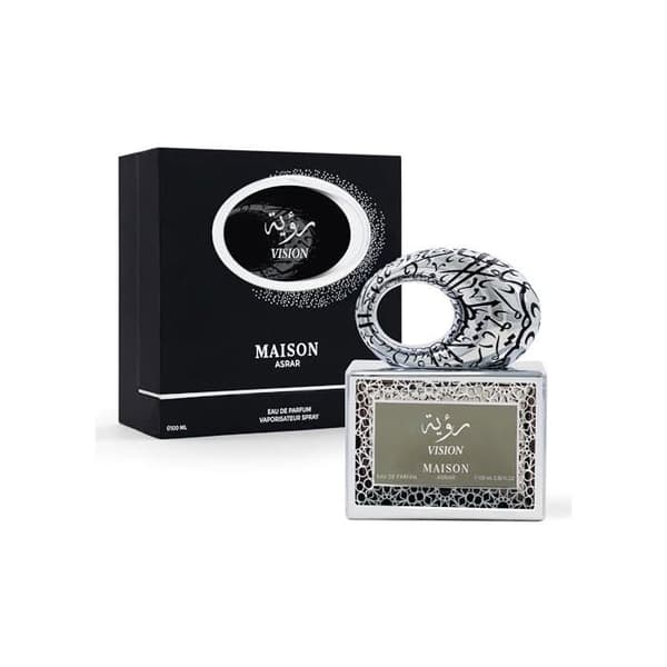 Vision Eau de parfum - Vätska - Spray