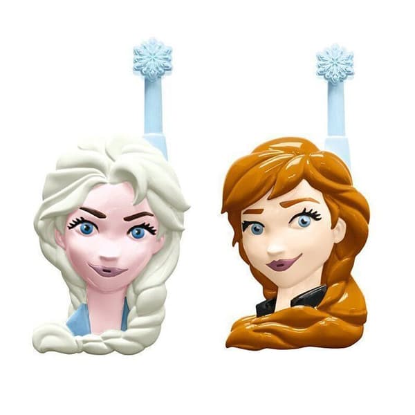 Walkie talkies 500m Frozen 3D