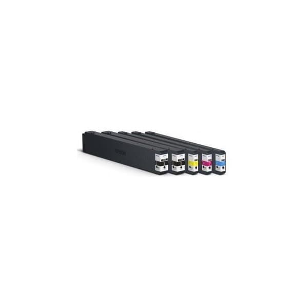 EPSON T02S Cyan Original blækpatron til WorkForce Enterprise WF-C20750 D4TW