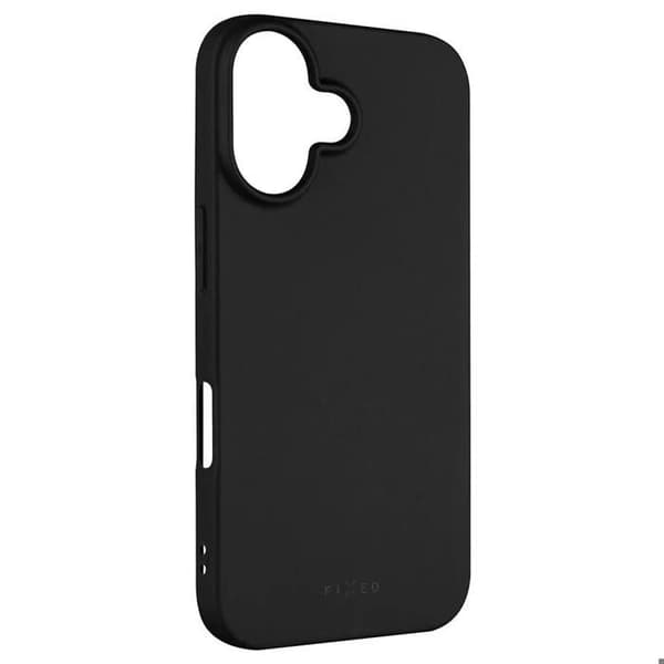 Coque FIXED Story för iPhone 16 - Elegant och färgglad skydd