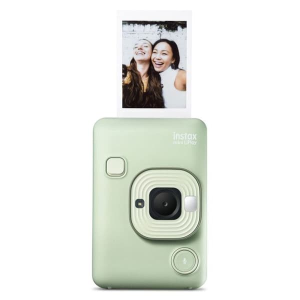 Fujifilm Instax Mini Liplay Softe Grøn Softe