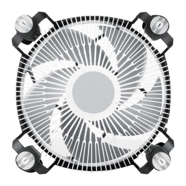 ARCTIC Alpine 17 – CPU-fläkt för Intel socket 1700, 95W
