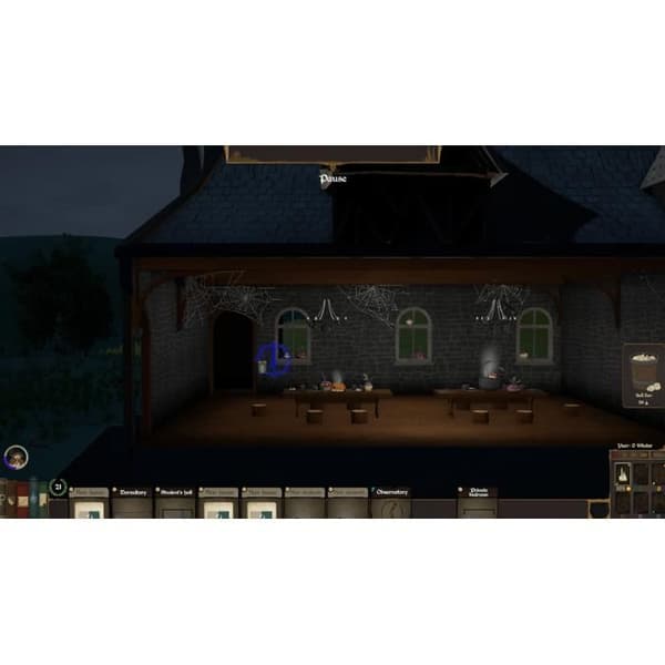 Spellcaster University Nintendo Switch