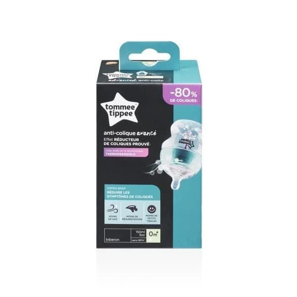 Tommee Tippee Advanced Anti-Kolik nappflaska 150ml