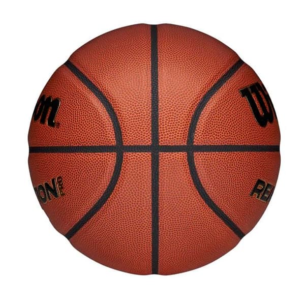 Basketboll Wilson Reaction Pro - brun