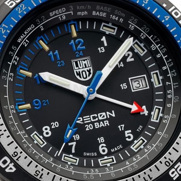 Luminox XL.8833 Klocka herr 46 mm 20 ATM