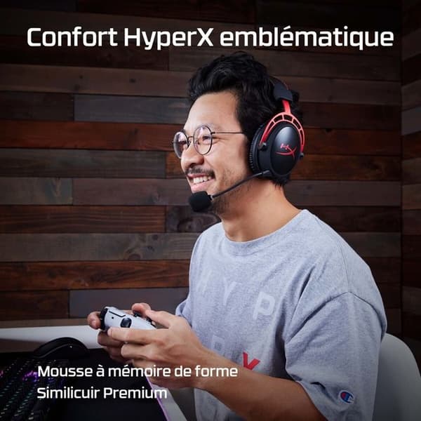 Hyper X CLOUD ALPHA PC-headset