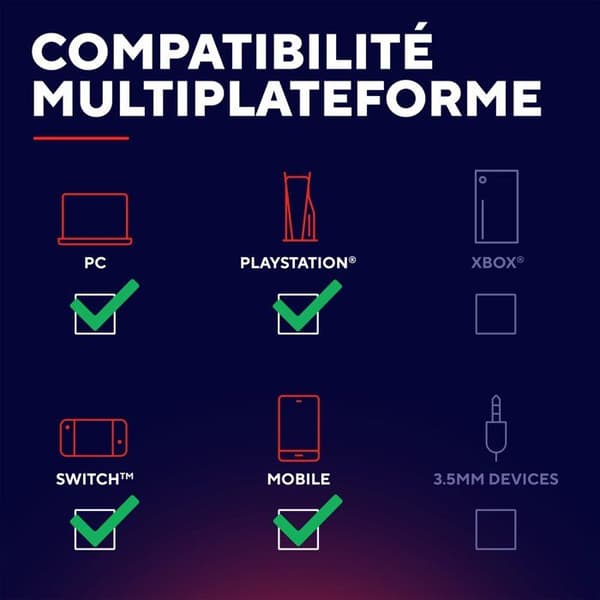 Spilcontroller - TRUST - GXT 542SM Muta - Bluetooth - 2.4GHz - Genopladelig