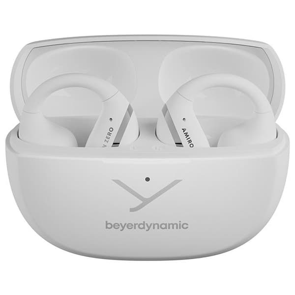 Beyerdynamic Amiron Zero Bluetooth Open-Ear In-ear hörlurar Vita