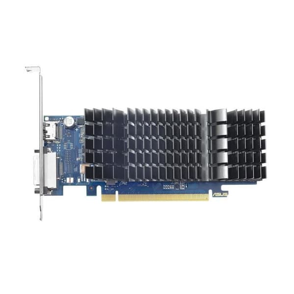 Asus GeForce® GT 1030 0dB Silent grafikkort - 2 GB - GDDR5