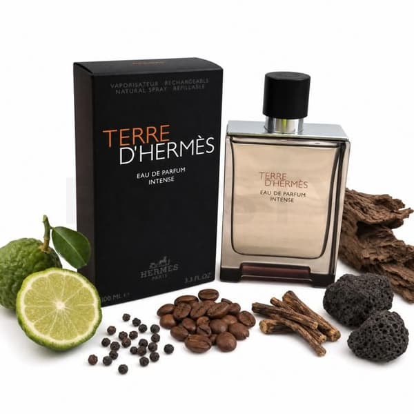 Hermès Terre D'Hermes Intense eau de parfum för män 100 ml