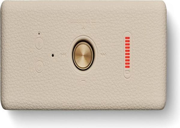 Trådlös högtalare Marshall Emberton III Beige